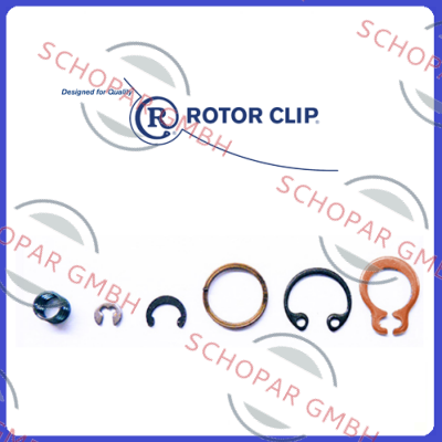 Rotor Clip