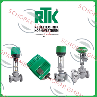 RTK Regeltechnik