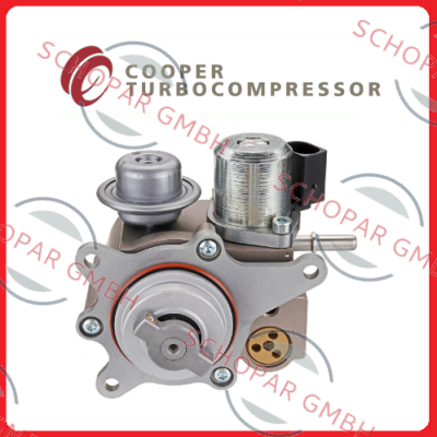 Cooper Turbocompressor