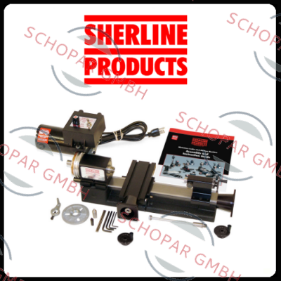 Sherline Products