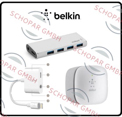 BELKIN