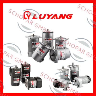 Luyang Gear Motor