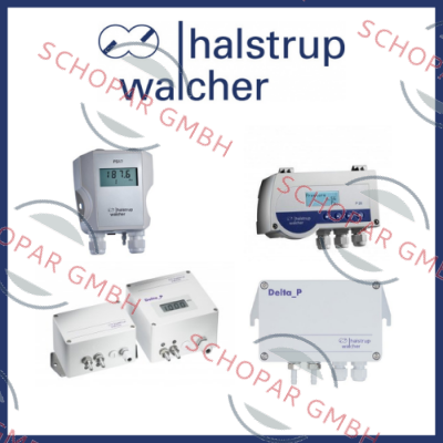 Halstrup Walcher