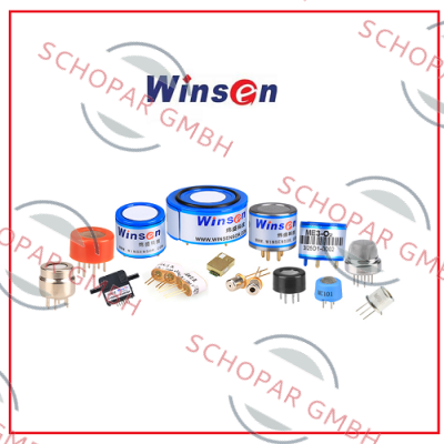 Winsen-sensor