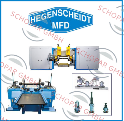 Hegenscheidt MFD