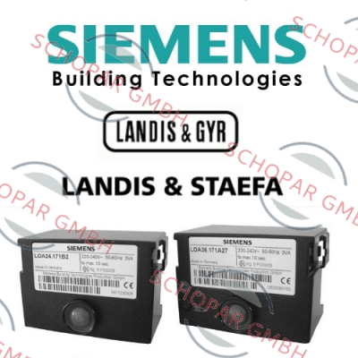 Siemens (Landis Gyr)