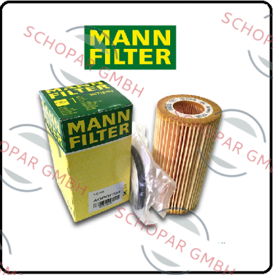 Mann Filter (Mann-Hummel)