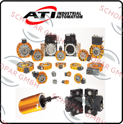 ATI Industrial Automation