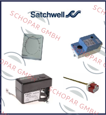 Satchwell-Actuator for mixing valve AM 2401 