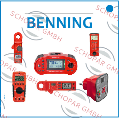 Benning-2K(5000LG) TEMPERATUR DISPLAY