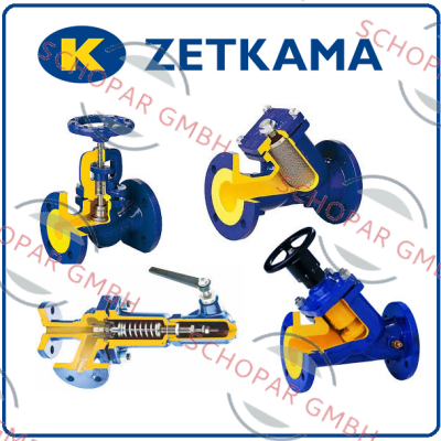 Zetkama-3" PN16 JL1040 DN80