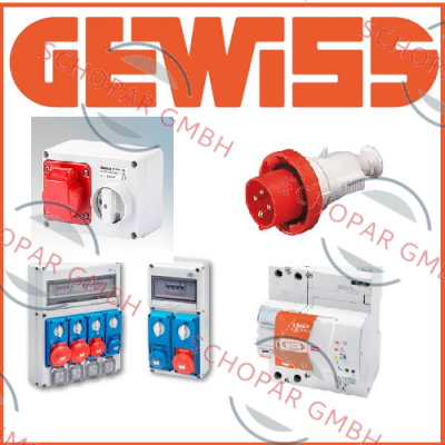 Gewiss-300/500MA 4P SD AUTO RESET