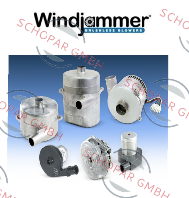 Ametek Windjammer-119155-06 