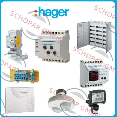 Hager-302UGRC