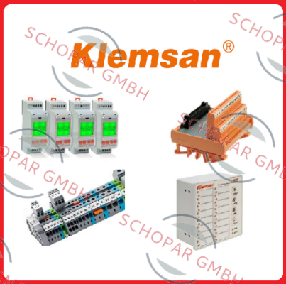 Klemsan-304 130 / AVK 4  (pack x 1280)