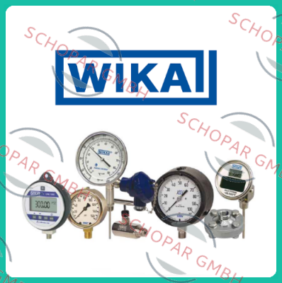 Wika-0-6,0, 1/4-U-233.50.063, MG