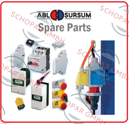 Abl Sursum-30A -6h /250v 2ph