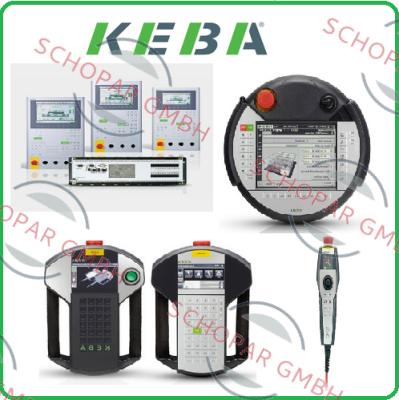 Keba-CAR E/16- ANALOG  B MASTER 1865006215 