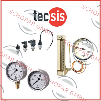 Tecsis (WIKA Group)-3140.063.802 >> NEW >>> S1100B063802