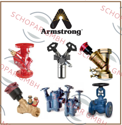 Armstrong-800 NPT-3/4" Ventil-7/64" 