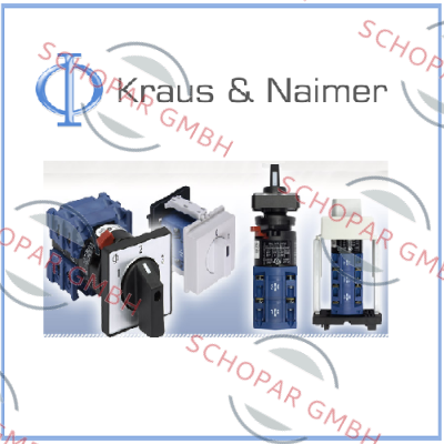 Kraus & Naimer-CH10 A230*D-W014 FT2 