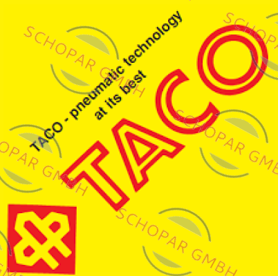 Taco-368-600-10B0 DC-24V