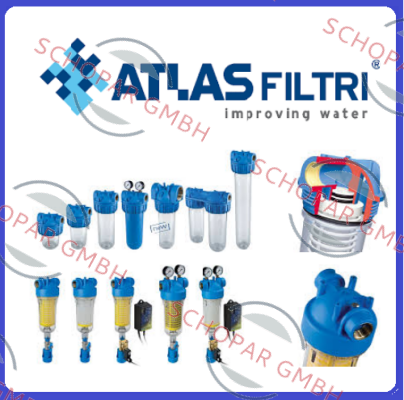 Atlas Filtri-3P BFO SX AS