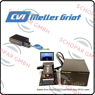 CVI Melles Griot-400 (03SWP402) OBSOLETE REPLACED BY SPF-400-25.0M