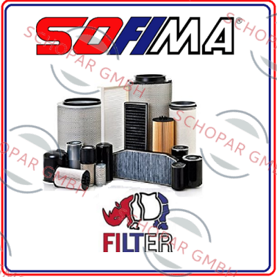 Sofima Filtri-CDM102FV1