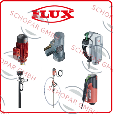 Flux (Sondermann)-430 STAINLESS STEEL (1000 MM) BARREL PUMP WITH MOTOR