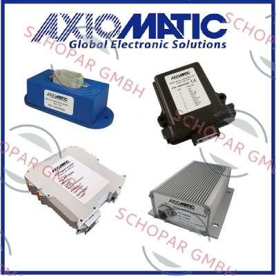 Axiomatic Technologies Corp.-IC-DR-13