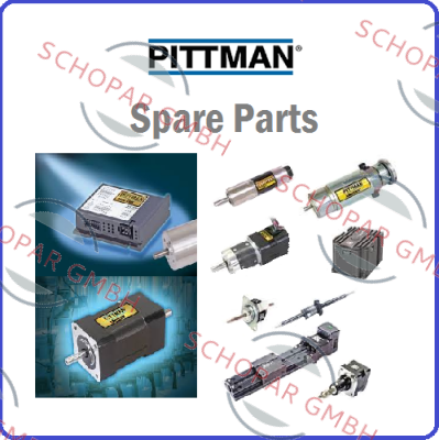 Ametek Pittman-M/N: GM8712J110 (OEM) 