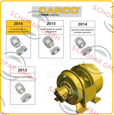 Carco-CARCOSEAL/UN/SPLIT-S820