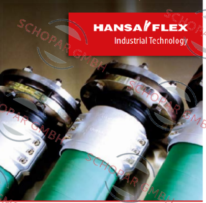 Hansa-900022394  - 63/45 X 500 