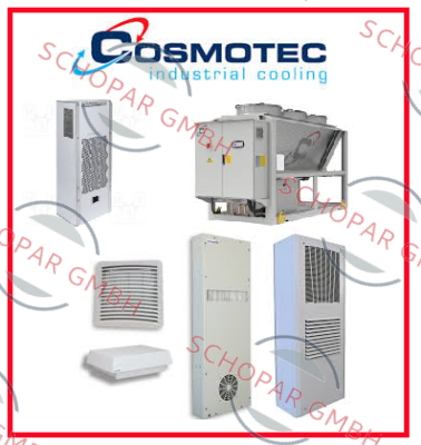 Cosmotec (brand of Stulz)-EXW0600220