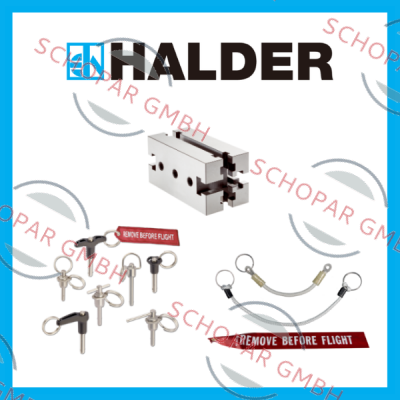 Halder-Order No. 2B020.0168 