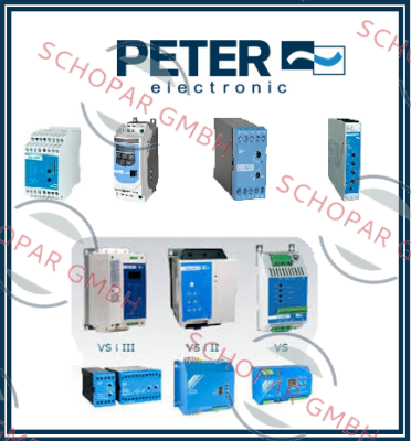 Peter Electronic-2S001.50255 