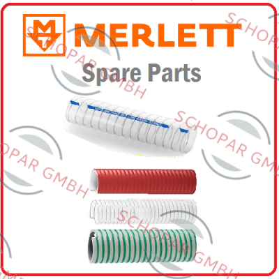 Merlett-9130230500000  Superflex PU Plus H ID 50 mm