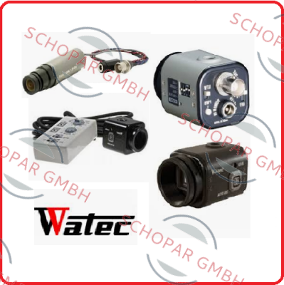 Watec-WAT-910HX CCIR (402615)