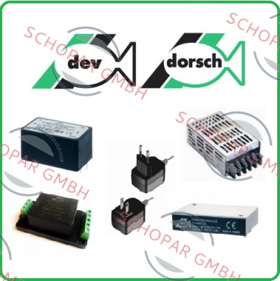 DEV-Dorsch Electronic-Art. Nr.1353 obsolete, replaced by 17.040.290 