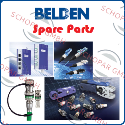 Belden (Lumberg / Hirschmann)-P/N: 9555, Type: MAB 7500 S EINBAUBUCHSE ohne Mutter 