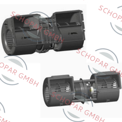 SPAL-VA10-AP9/C-25A 12V