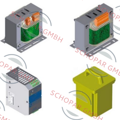 Michael Riedel Transformatorenbau-RSNT 20G 24-400-SNT-01-G 