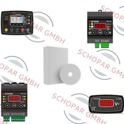 DATAKOM-110V SMPS245  