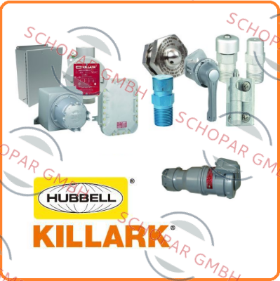 Killark (Hubbell)-GECCT-3  