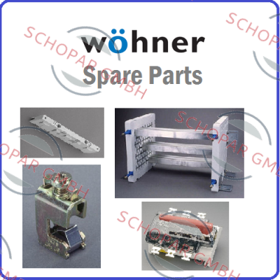 Wöhner-32430 (pack 4 pcs) 