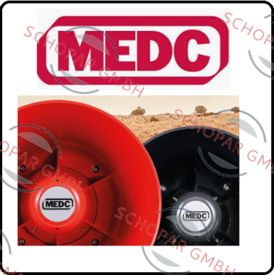 MEDC-MODEL. BG-UL-C-1D-P-6-R 