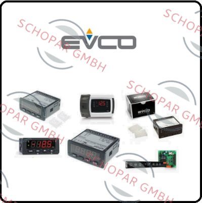 EVCO - Every Control-EV6421J OR EV6421M REPLACED BY Typ EV6421 230V 