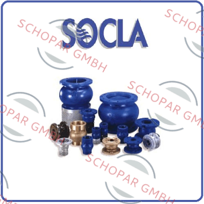 Socla-1 " FLANGE CHECK VALVE 96mm