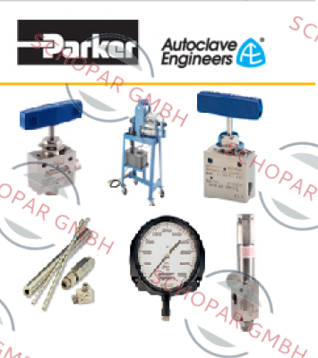 Autoclave Engineers (Parker)-6200 BAR BZW. 90.000 PSI, 1/4"